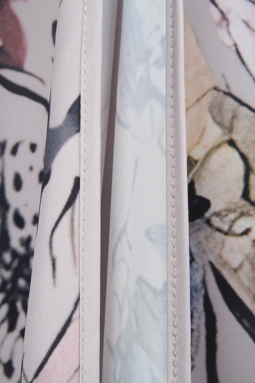 Levoire | Élégance Flora Chic Ensemble Deux Pièces