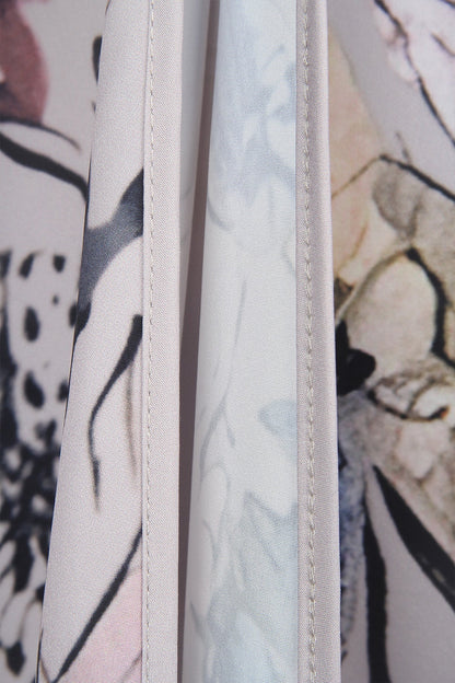 Levoire | Élégance Flora Chic Ensemble Deux Pièces