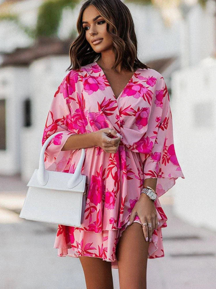 Levoire | Mini Robe Élégante Et Confortable