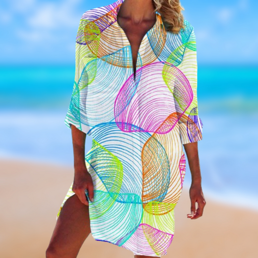 Levoire | Chemise de plage Style 1