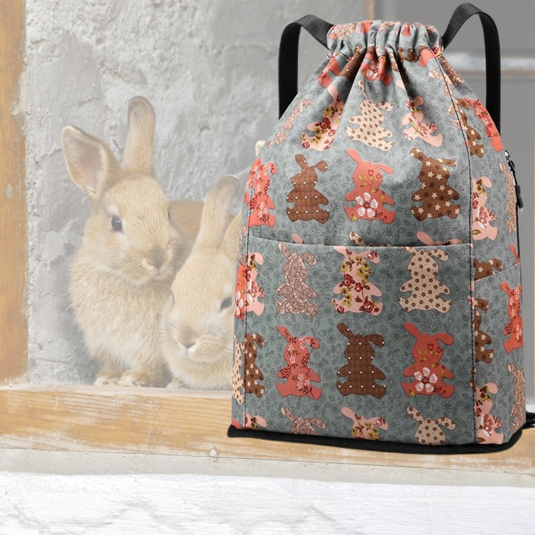 Levoire | Sac simple Les lapins