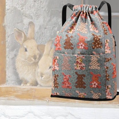 Levoire | Sac simple Les lapins