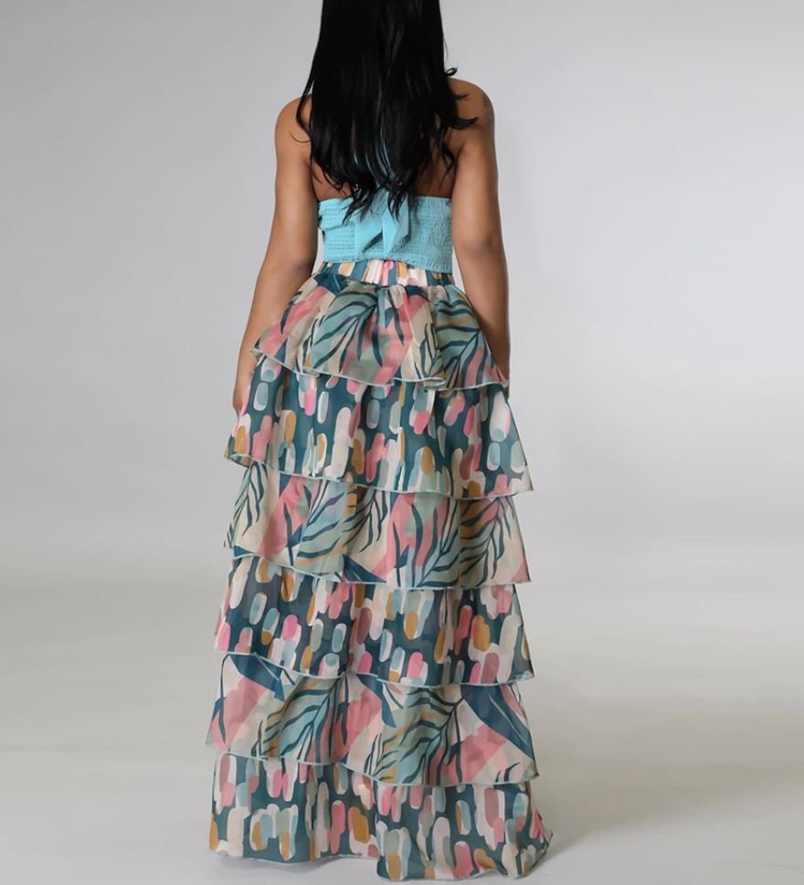 Levoire | Robe Chiffon De Bal