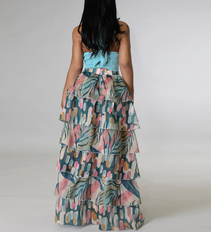 Levoire | Robe Chiffon De Bal