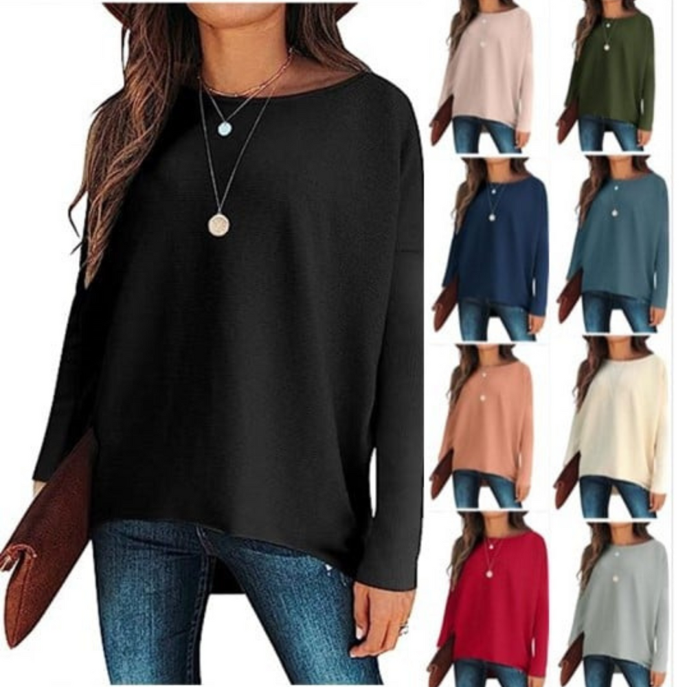 Levoire | Pull En Tricot Femmes Au Design Classique