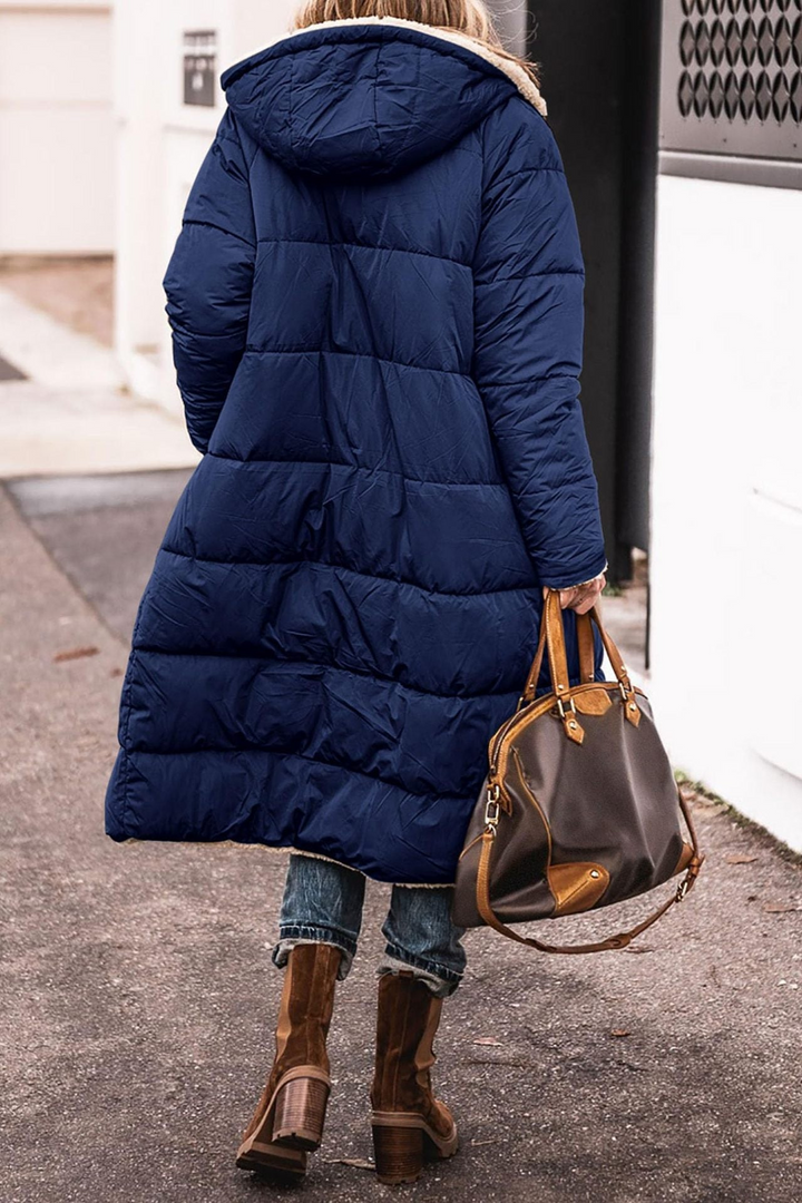 Levoire | Veste Réversible Élégante Pour Femmes