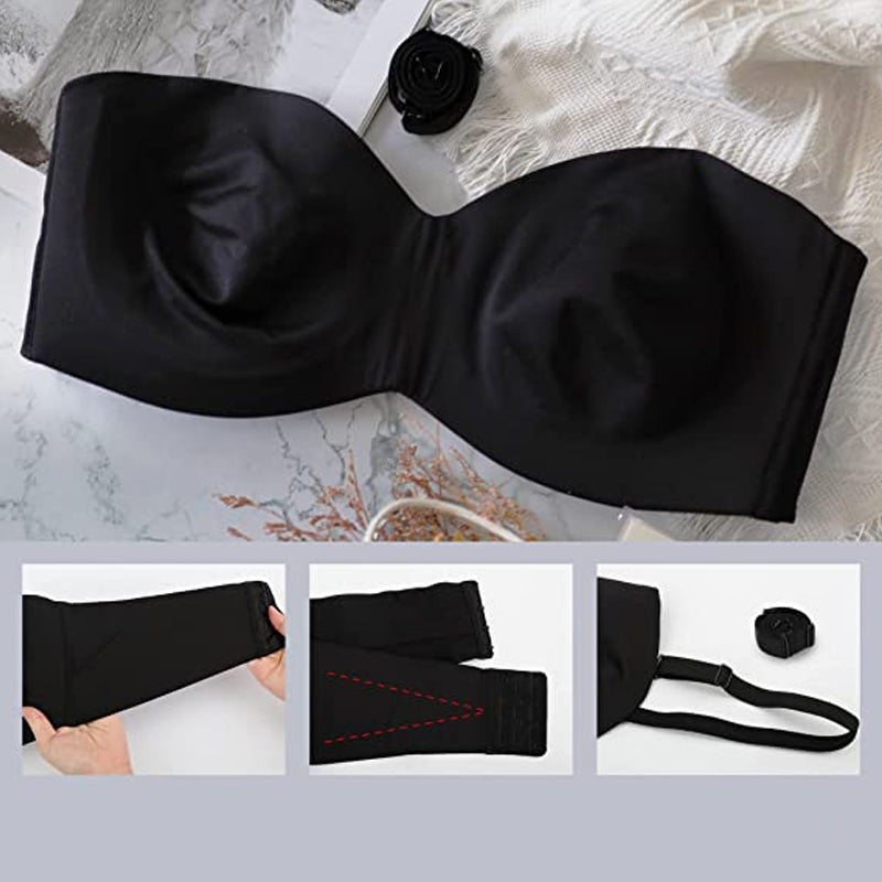 Levoire | Bandeau Soutien-Gorge Bandeau Confortable Et De Maintien