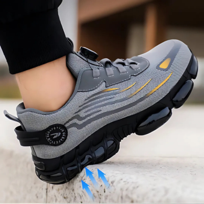 Levoire | Chaussures de sécurité orthopédiques pour le travail