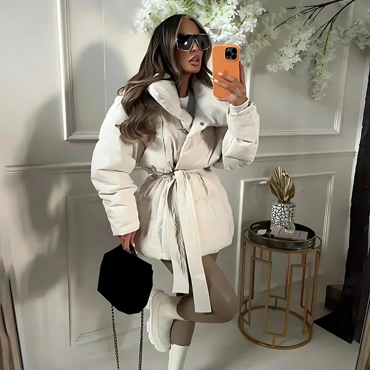 Levoire | Veste élégante Beige