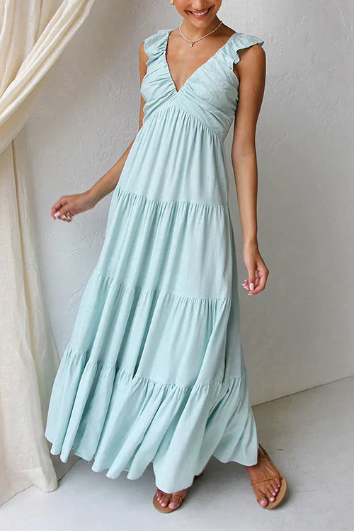 Levoire | Élégante Et Sexy Robe De Plage
