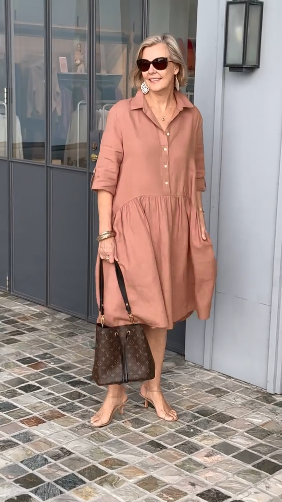 Levoire | Nouvelle robe décontractée