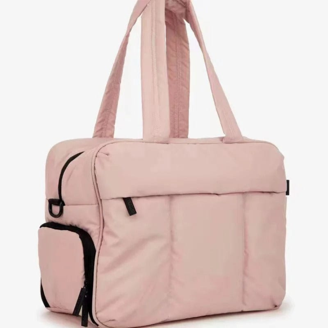 Levoire | Petite valise de voyage pour femmes Rose