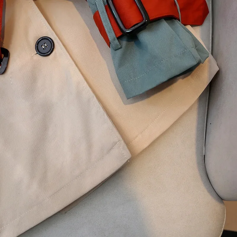 Levoire | Veste Femme Couleur Trenchcoat Pour Le Style Et Le Confort