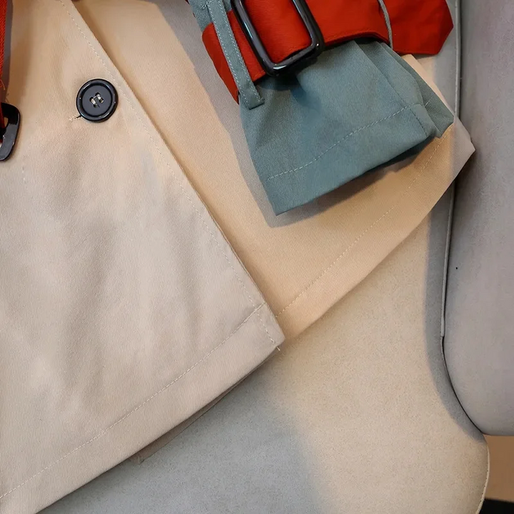 Levoire | Veste Femme Couleur Trenchcoat Pour Le Style Et Le Confort