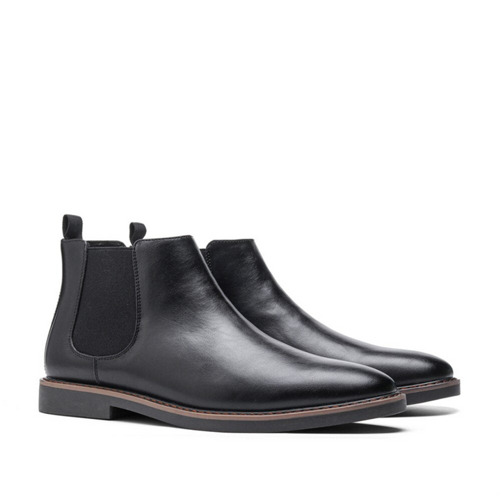 Levoire | Botte orthopédique pour hommes Noir