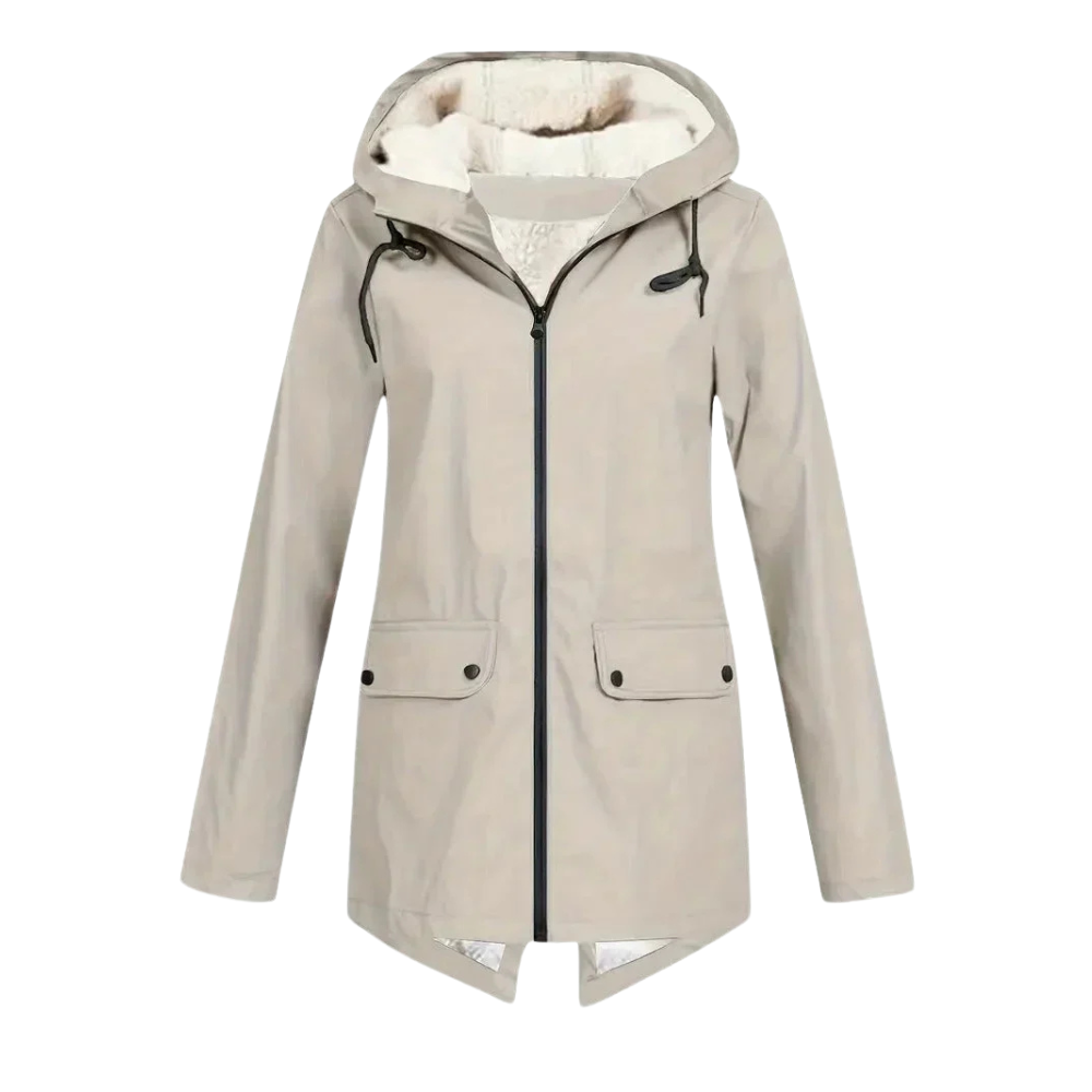 Levoire | Imperméable Pour Femmes Beige