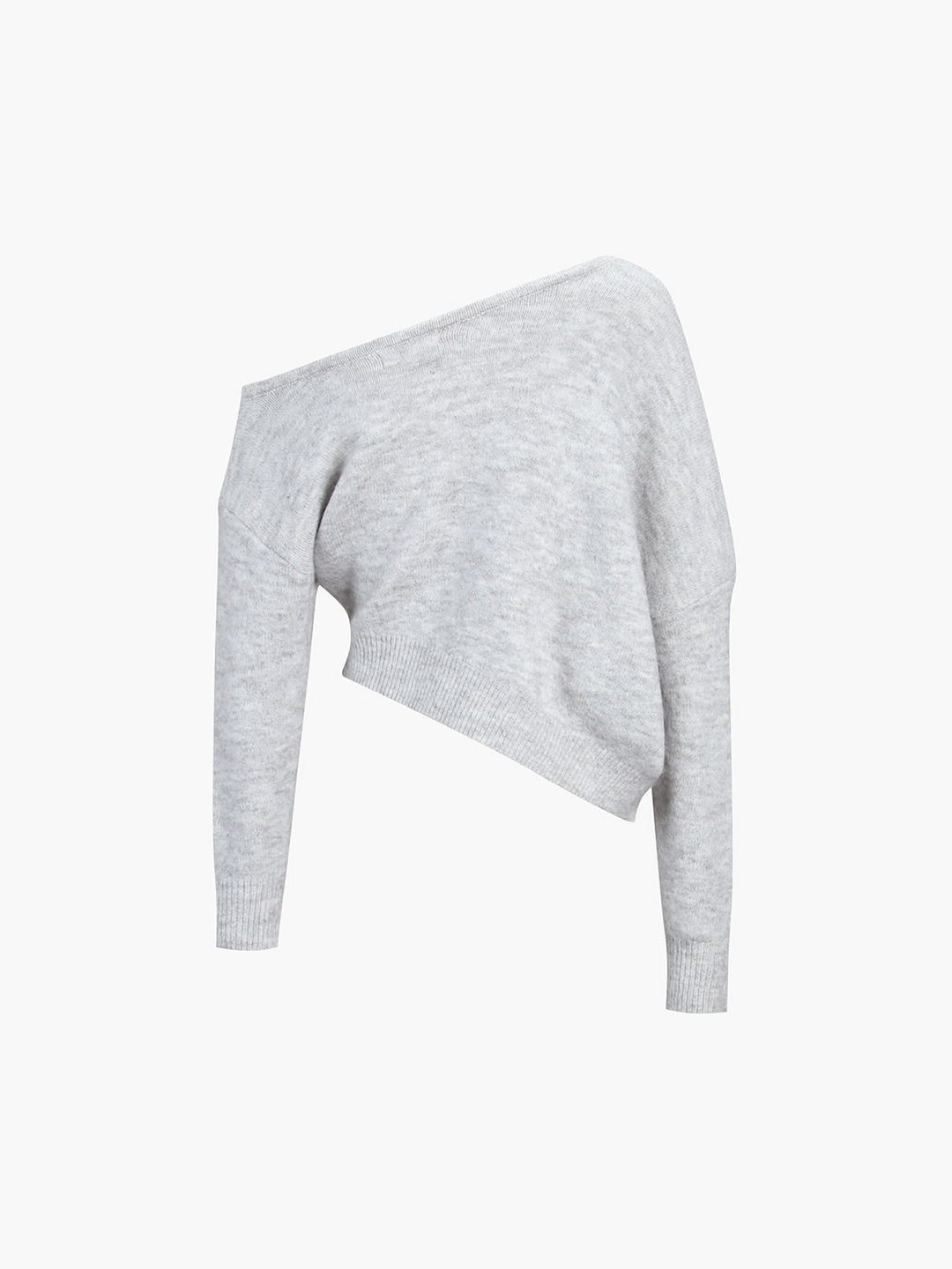 Levoire | Pull Asymtrique Femmes Chaud