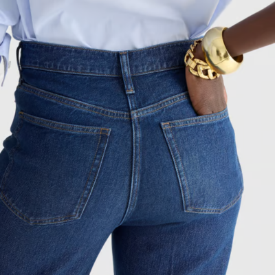 Levoire | Pantalons En Denim Longs Et Larges