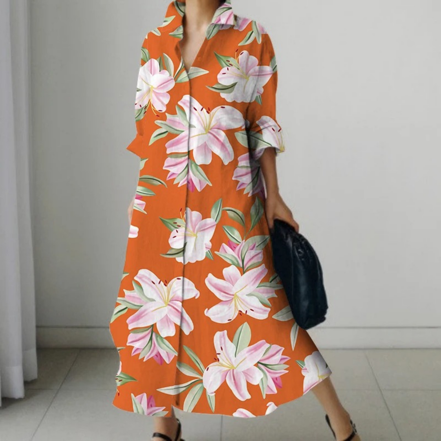 Levoire | Confortable et élégant pull d'hiver Styl 7