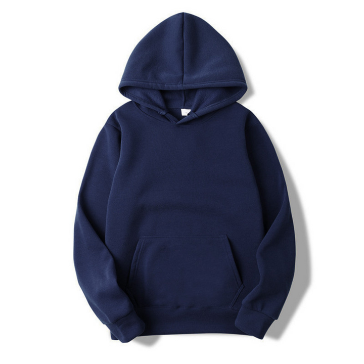 Levoire | Rento Manches Longues Sweat À Capuche Ample Avec Poches Merensininen