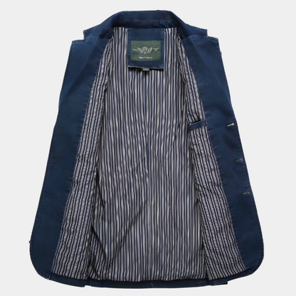 Levoire | Blazer En Jean Classique