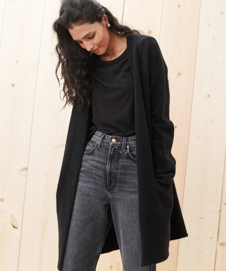 Levoire | Chauffe Pull Femmes Long