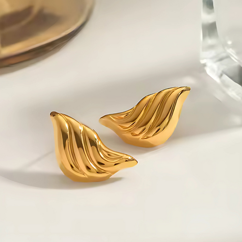 Levoire | England-Wing Boucles D'Oreilles Élégantes
