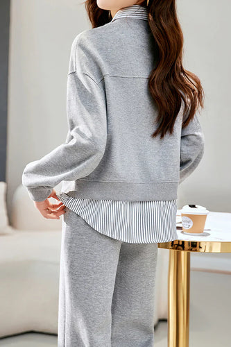 Levoire | Pull et pantalons larges pour femmes