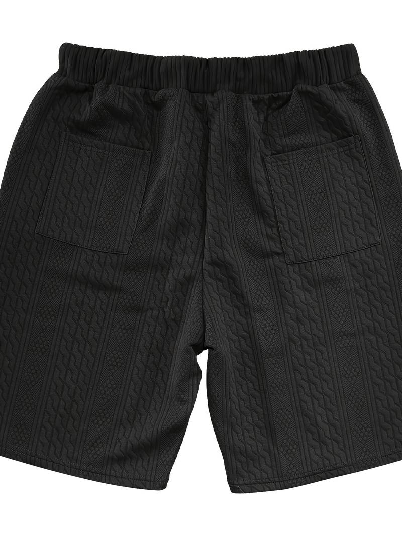 Levoire | Chemise Et Ensemble De Shorts Pour Hommes