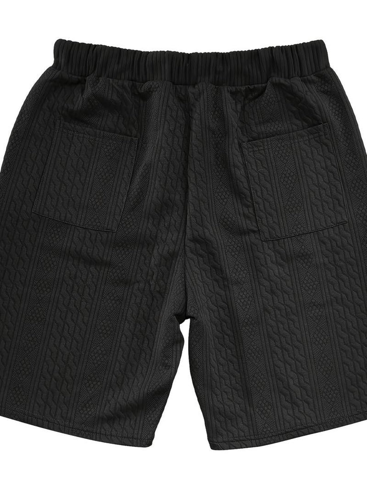 Levoire | Chemise Et Ensemble De Shorts Pour Hommes