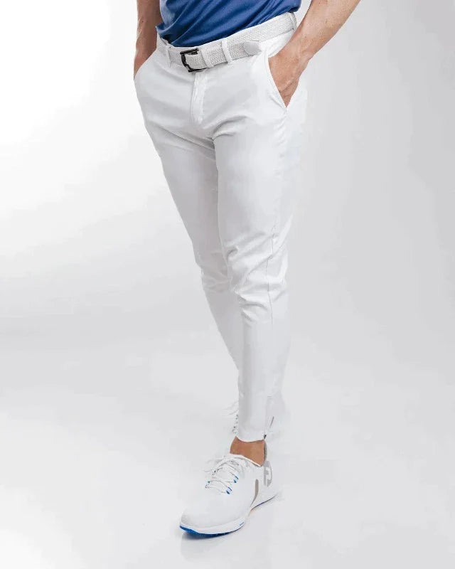 Levoire | Pantalons Longs Blanc