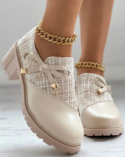 Levoire | Bottes Lisses Hautes Avec Fermeture Éclair