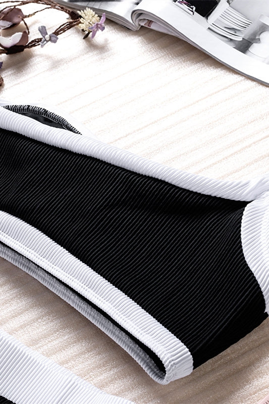 Levoire | Maillot de bain style sportif une épaule