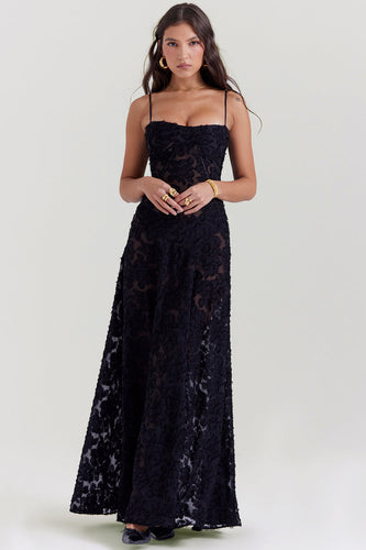 Levoire | Robe Maxi Élégante Pour Des Moments Spéciaux