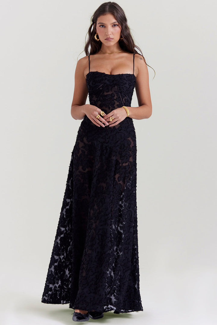 Levoire | Robe Classique Et Élégante Avec Style