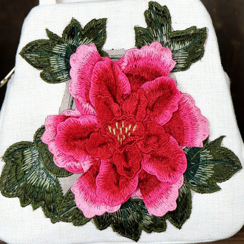 Levoire | Ethnique Broderie Florale