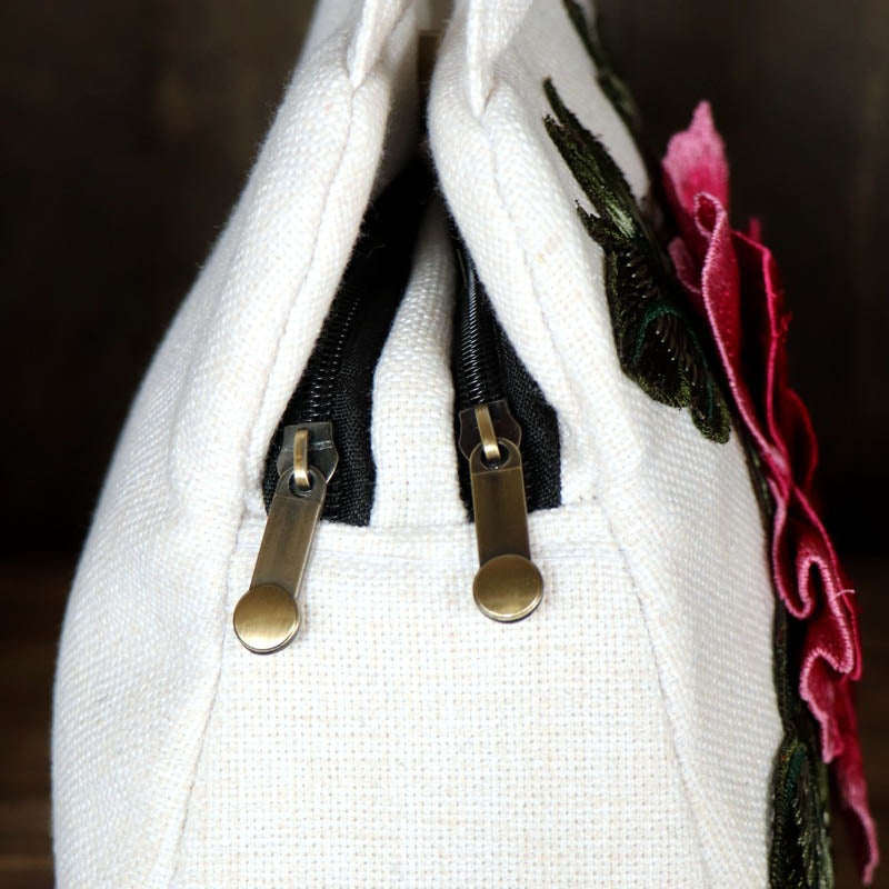 Levoire | Ethnique Broderie Florale