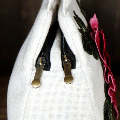 Levoire | Ethnique Broderie Florale