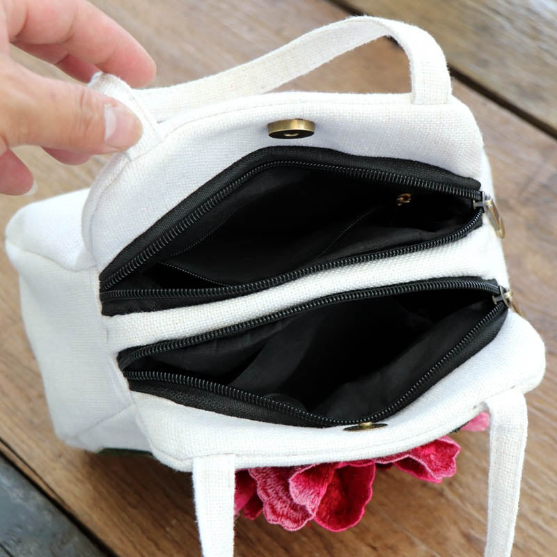 Levoire | Ethnique Broderie Florale