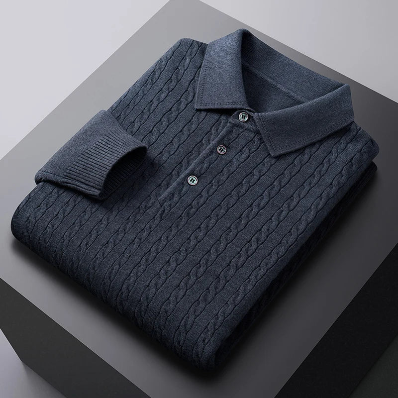 Levoire | Pull minimaliste pour chaque occasion