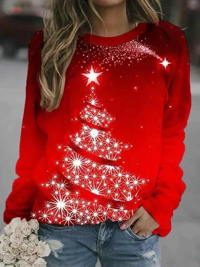 Levoire - Pull de Noël douillet Rosenrot