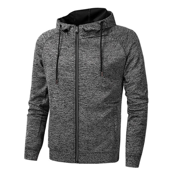 Levoire | Veste À Capuche Gris foncé