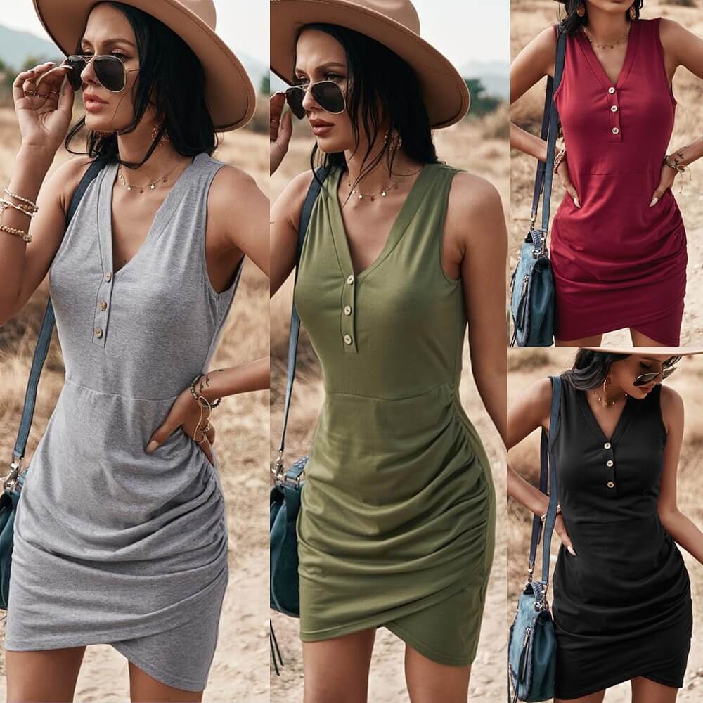 Levoire | Robe Ruches