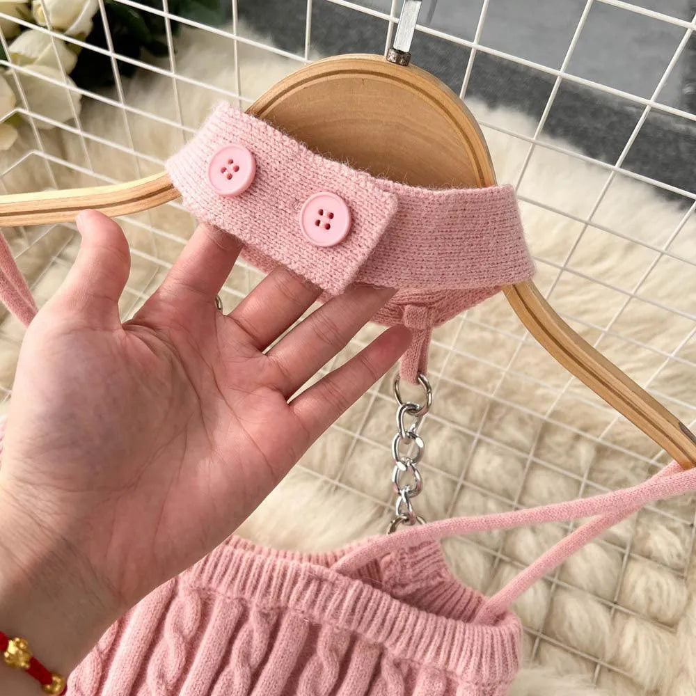 Levoire | Robe pour femme 2 pièces : Robe avec des cordons et chemise élégante