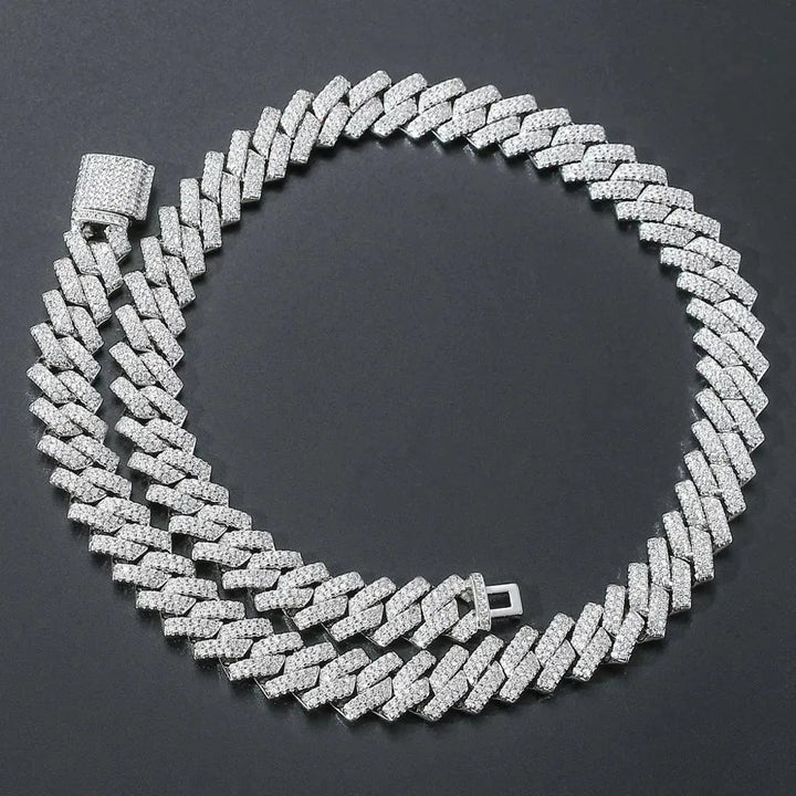 Levoire | Collier Kuuba Argent