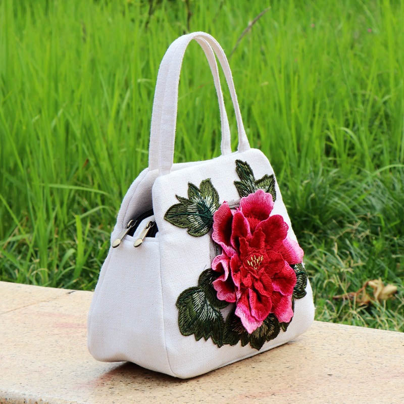 Levoire | Ethnique Broderie Florale