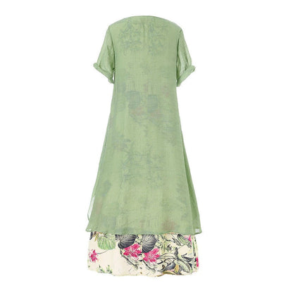 Levoire | Robe D'Automne Élégante À Coupe Classique