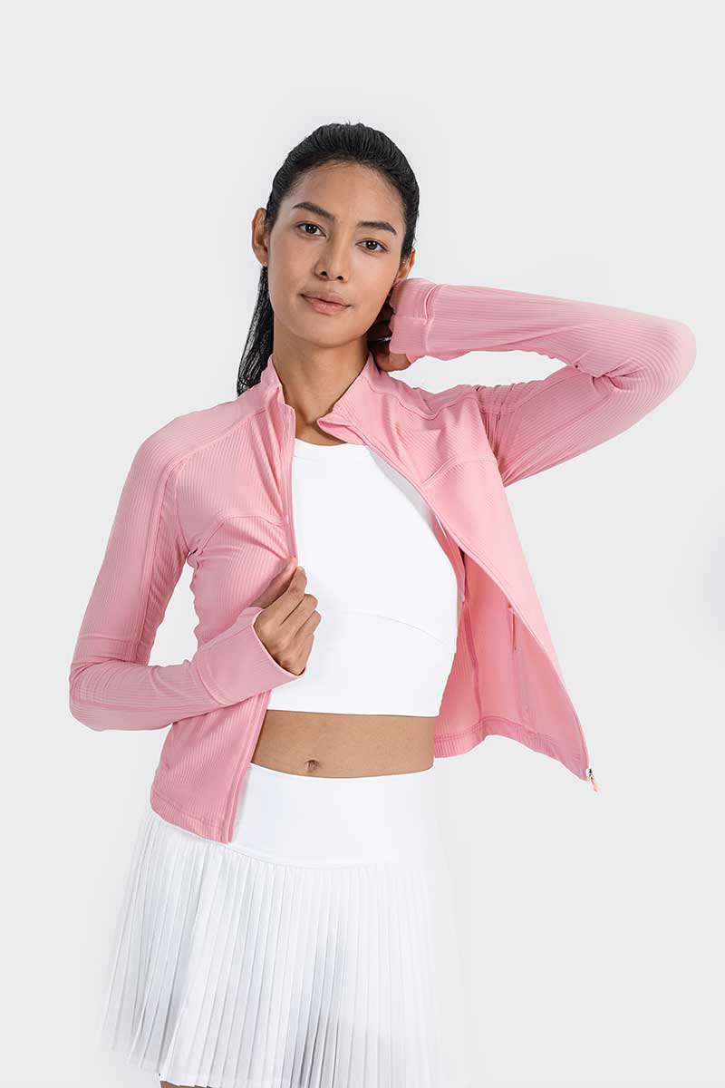 Levoire | Veste De Sport À Zip