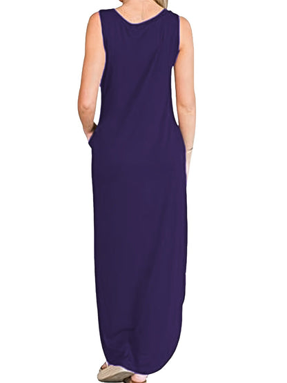 Levoire | Robe femme à col rond