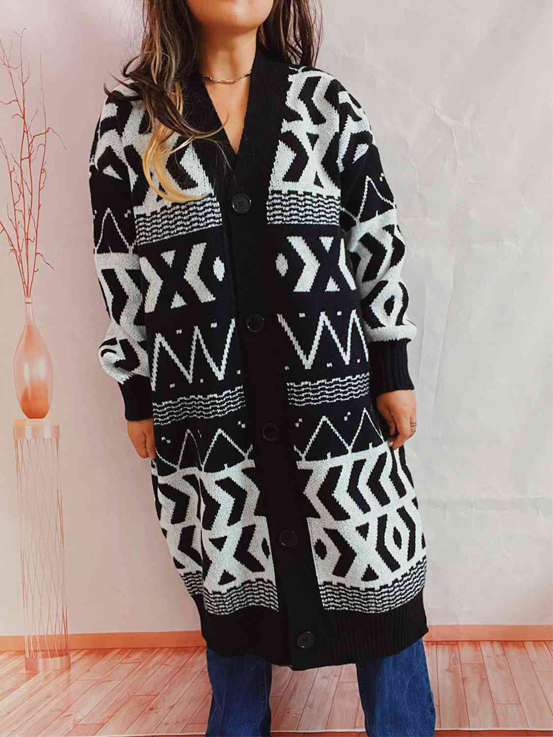 Levoire | Manteau Élégant Polyvalent Hiver Style 2
